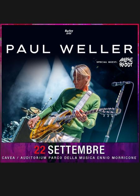 PAUL WELLER